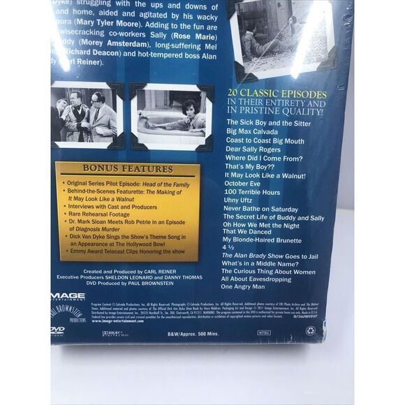 The Dick Van Dyke Show: 50th Anniversary Edition: Fan Favorites DVDs - Picture 6 of 7